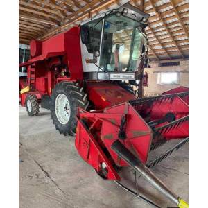 Комбайн Massey Ferguson 22 (1995)