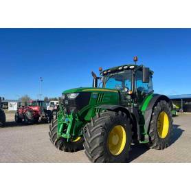Трактор John Deere 6215R (2015)