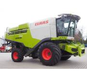 Комбайн Claas Lexion 750