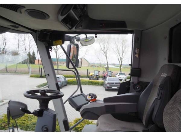 Комбайн Claas Lexion 750 (2018)