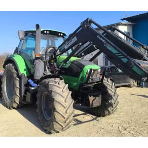 Трактор Deutz-Fahr Agrotron 6150 (2016)
