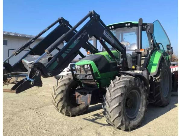 Трактор Deutz-Fahr Agrotron 6150 (2016)