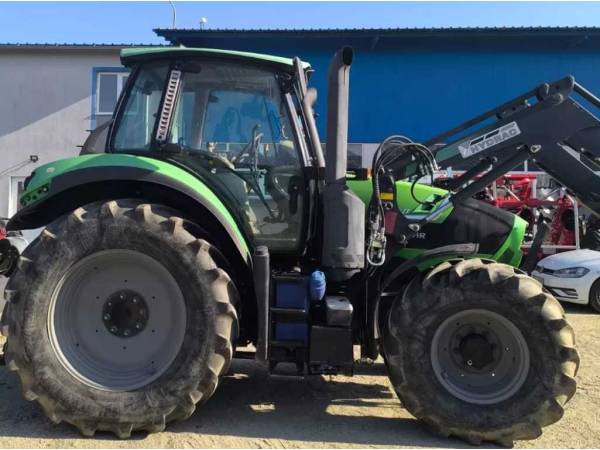 Трактор Deutz-Fahr Agrotron 6150 (2016)