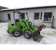 Погрзучик Avant 520