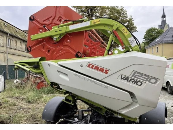 Жатка зерновая Claas Vario 1230 (2024)