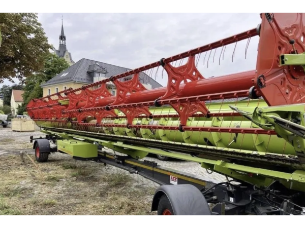 Жатка зерновая Claas Vario 1230 (2024)