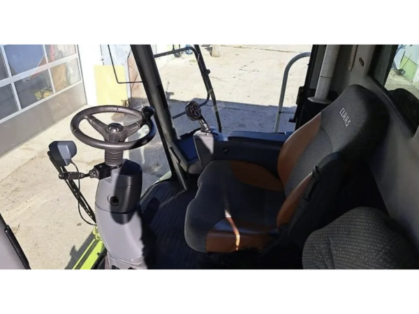 Комбайн Claas Lexion 560 (2009)