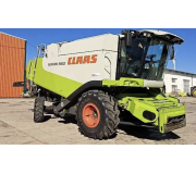 Комбайн Claas Lexion 560