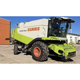 Комбайн Claas Lexion 560 (2009)