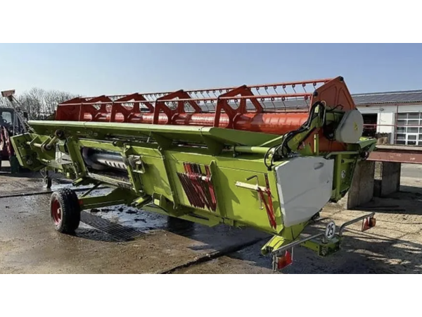 Комбайн Claas Lexion 560 (2009)