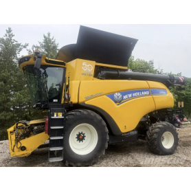 Комбайн New Holland CR9.90 (2022)
