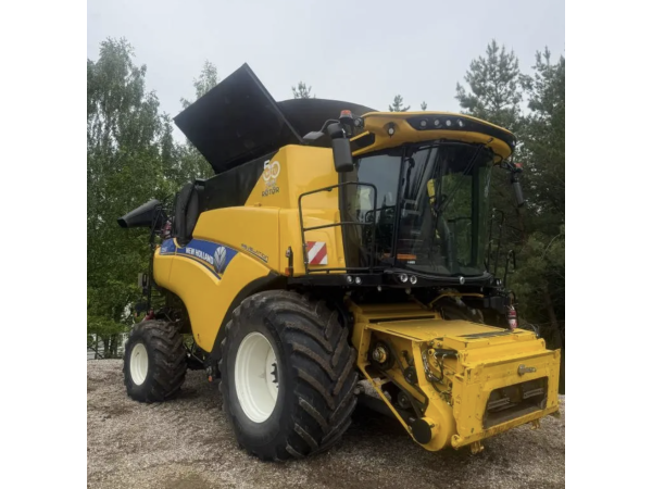 Комбайн New Holland CR9.90 (2022)
