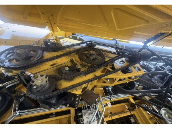 Комбайн New Holland CR9.90 (2022)