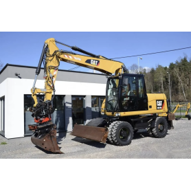 Экскаватор Cat M313D (2013)