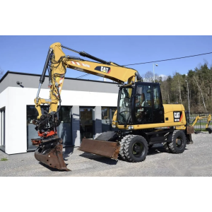 Экскаватор Cat M313D (2013)