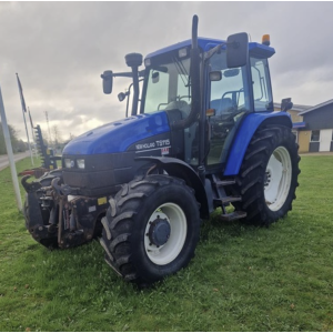 Трактор New Holland TS115