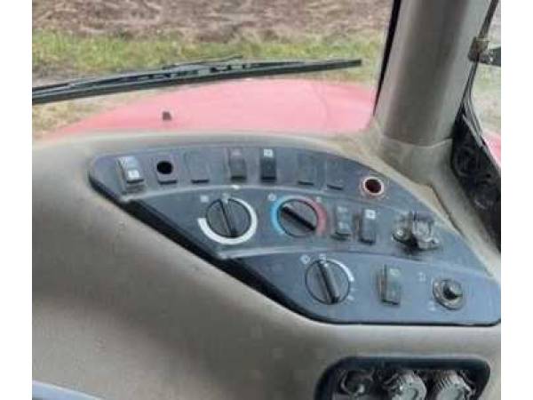 Трактор Case IH Magnum 290 (2012)