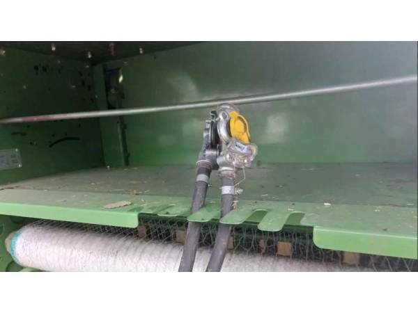 Прес-підбирач Krone CV 180 XC (2014)