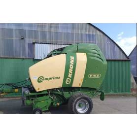 Прес-підбирач Krone CV 180 XC (2014)