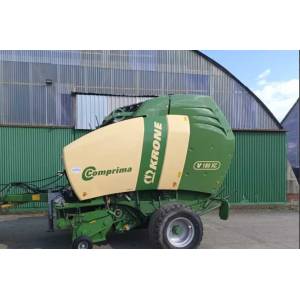Прес-підбирач Krone CV 180 XC (2014)