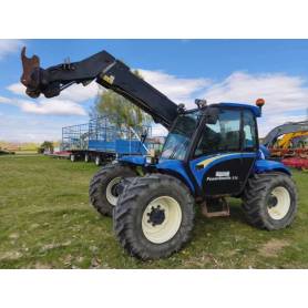 Навантажувач New Holland LM 435 (2006)