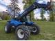 Навантажувач New Holland LM 435 (2006)