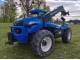 Навантажувач New Holland LM 435 (2006)