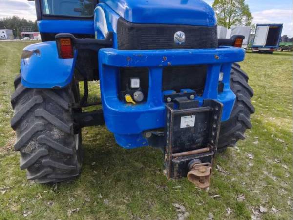 Навантажувач New Holland LM 435 (2006)