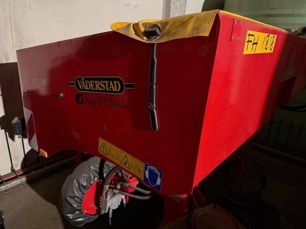 Сівалка Vaderstad Tempo TPV 12 (2020)