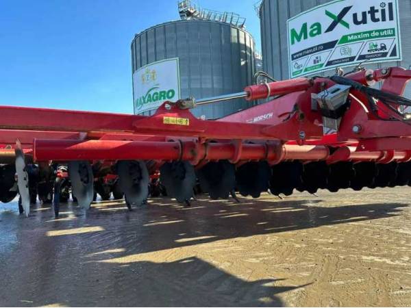 Культиватор Horsch Tiger 6MT (2016)