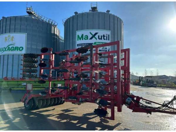 Культиватор Horsch Tiger 6MT (2016)