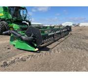 Жниварка John Deere 930F