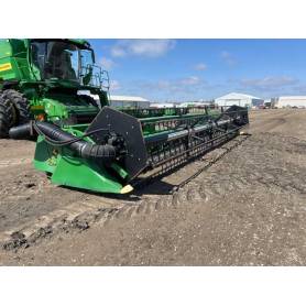 Жниварка John Deere 930F (2002)