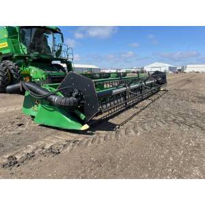 Жниварка John Deere 930F (2002)