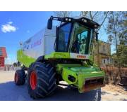 Комбайн Claas Lexion 600