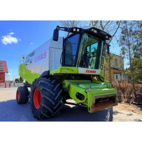 Комбайн Claas Lexion 600 (2008)