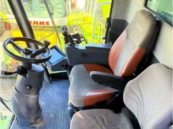 Комбайн Claas Lexion 600 (2008)