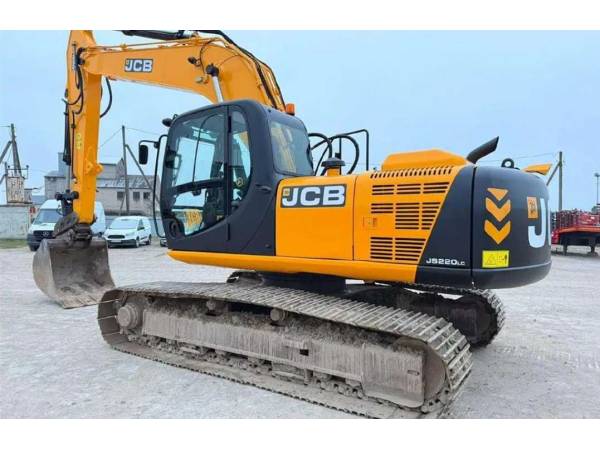 Екскаватор JCB JS 220  (2015)