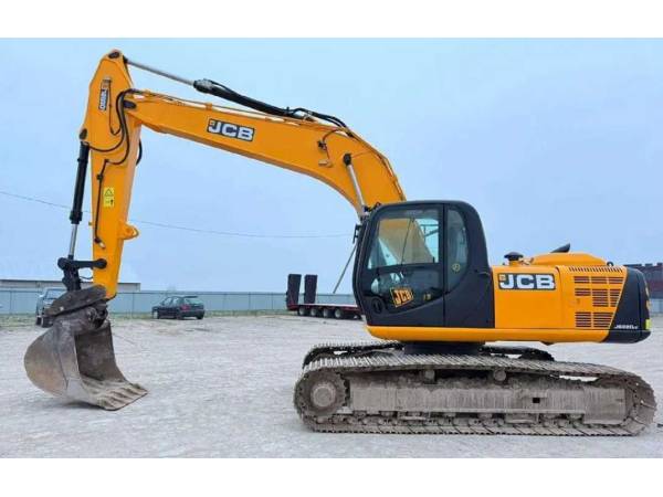 Екскаватор JCB JS 220  (2015)