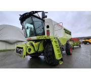 Комбайн Claas Lexion 760