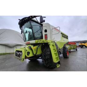 Комбайн Claas Lexion 760 (2014)