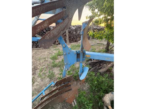 Плуг оборотний Lemken EurOpal 5 3+1 (2016)