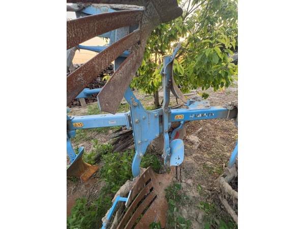 Плуг оборотний Lemken EurOpal 5 3+1 (2016)