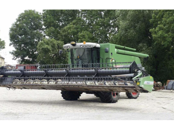 Комбайн Fendt 9470 X (2011)