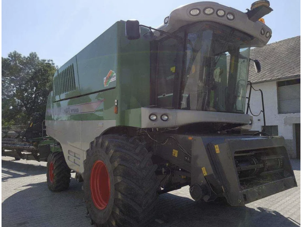 Комбайн Fendt 9470 X (2011)