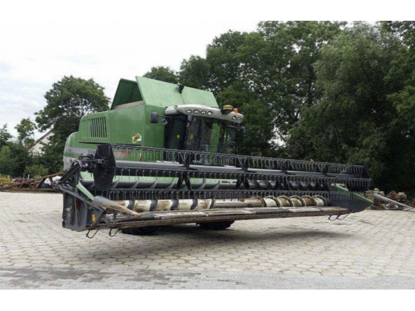 Комбайн Fendt 9470 X (2011)