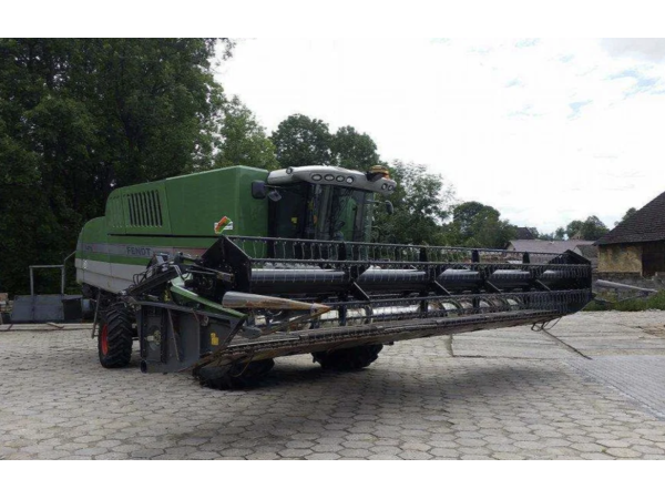 Комбайн Fendt 9470 X (2011)