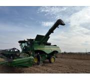 Комбайн John Deere S680i