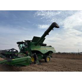 Комбайн John Deere S680i (2016)