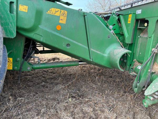 Комбайн John Deere S680i (2016)
